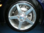 2006 Corvette Coupe For Sale